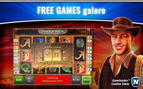  free casino games gaminator